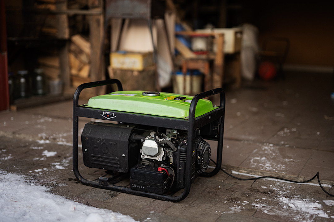 Generator Denver