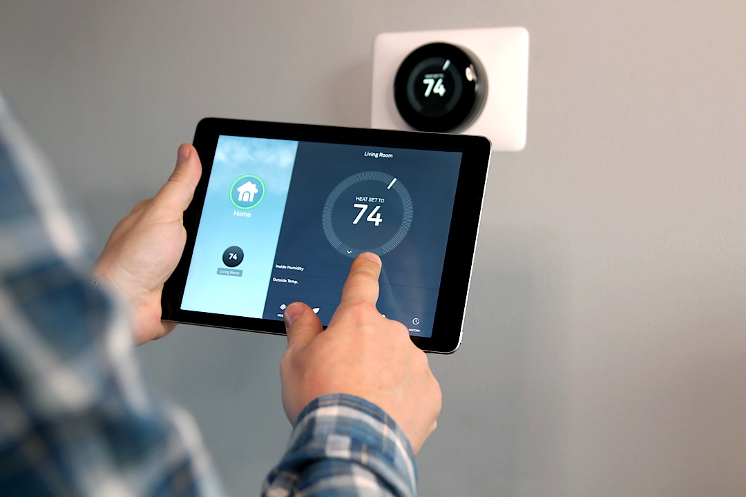 Smart Thermostat Installation Denver