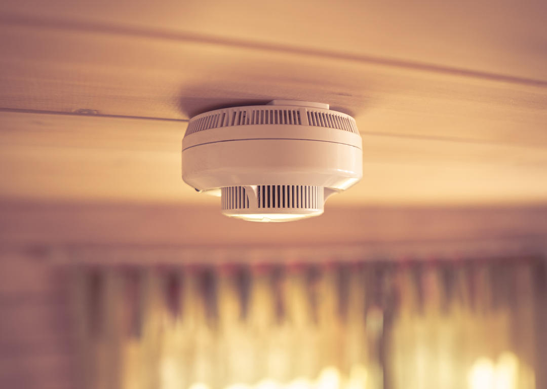 Carbon Monoxide detectors in houses