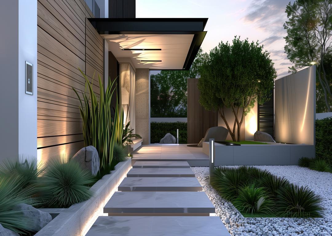 Outdoor Lighting Installation in Highlands Ranch, CO