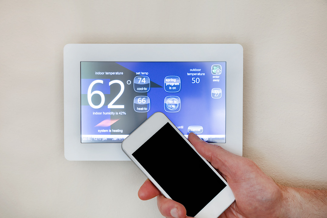 Programmable Thermostat Denver