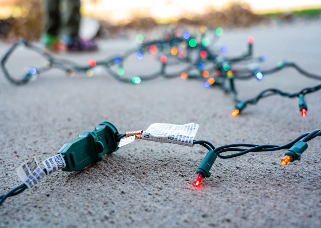 Avoid Holiday Electrical Hazards