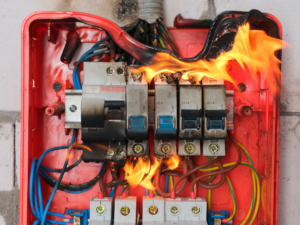 bad circuit breaker 