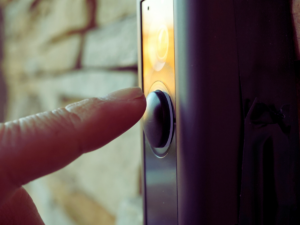 doorbell that's not working 