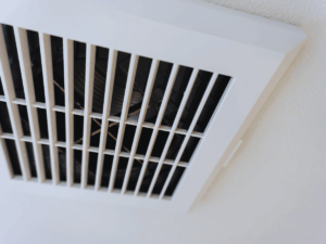 Bathroom exhaust fan in Centennial, CO home