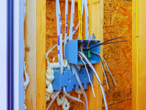 Electrical upgrade during home remodeling in Centennial, CO